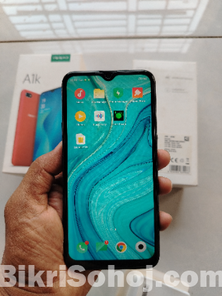 Oppo A1k | 4G